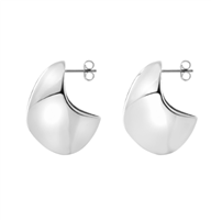 Earrings Breil Woman in Steel TJ4070 - TJ4070